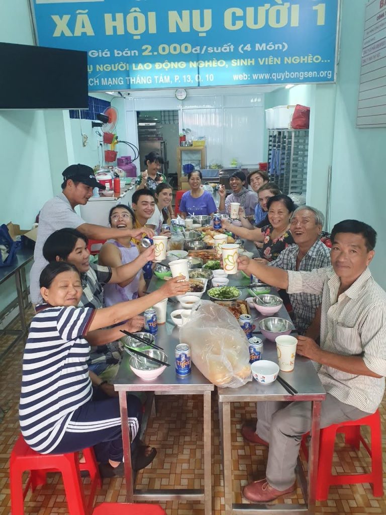 food shop 768x1024 - Food Shop, Vietnam Review