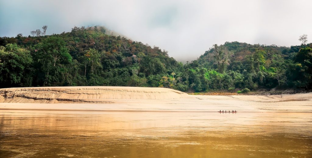 mekong river 1024x521 - The Best Things to Do in Laos (New Location!)