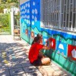 beautifying the school 8 150x150 - Greece
