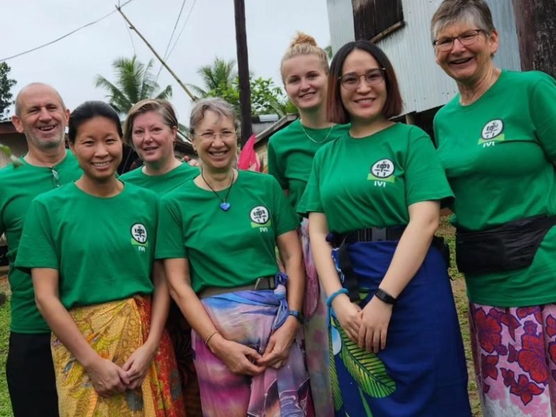 Fiji nutrition team fiji 800x600 - Fiji