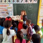 reading to kids 150x150 - Primary School Teaching Cape Verde