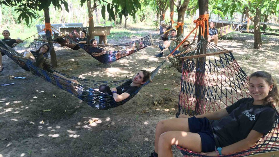 _Enjoying the hammocks-15