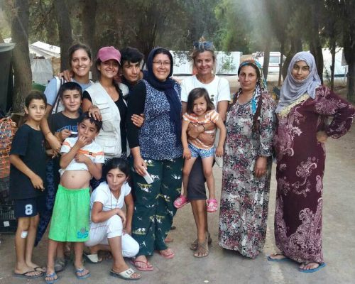 amazing syrian refugee families