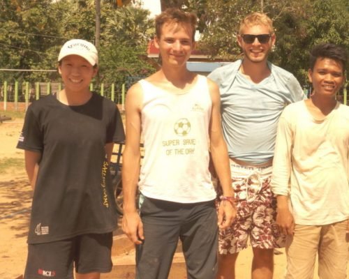 volunteer construction cambodia volunteer construction cambodia