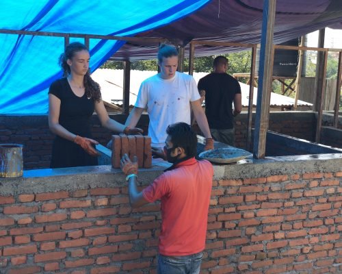 Kathmandu Nepal community construction program for volunteers overseas Kathmandu Nepal community construction program for volunteers overseas