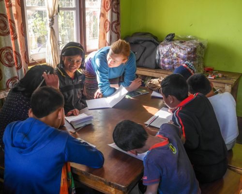 English Teaching Sikkim, India Cover 8 scaled pvi46e8inz2kbzqqpcagah0irng6vz1det7x6arelc - English Teaching Sikkim, India