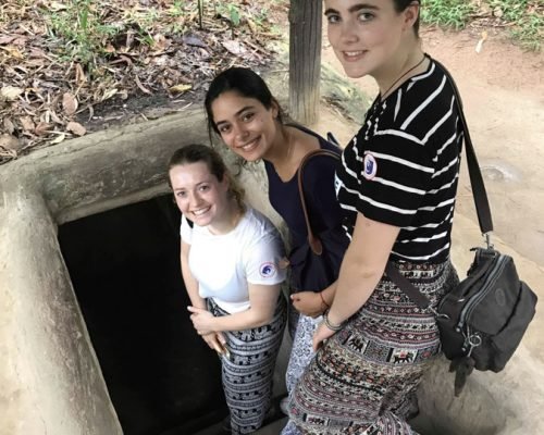 Cu Chi tunnels Cu Chi tunnels