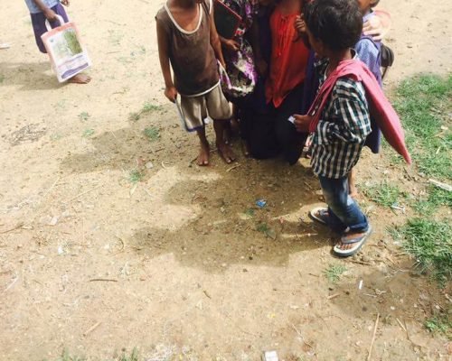 volunteer in india with IVI volunteer in india with IVI