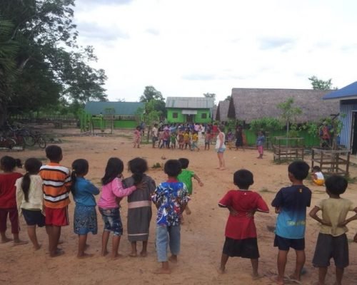 rural primary school rural primary school