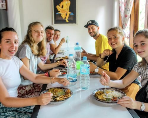 Sri Lanka Having Lunch okb799pf0m9q9f3s45dg5aqz09ig8gy8anpuundjts - Sri Lanka