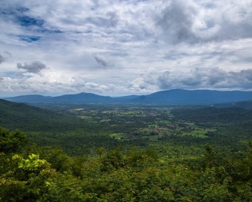 _Hills of Wang Nham Khiao _Hills of Wang Nham Khiao