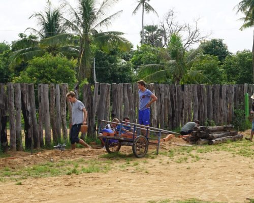 cambodia construction wheelbarrow cambodia construction wheelbarrow