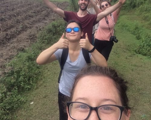 touring through the fields of nepal touring through the fields of nepal