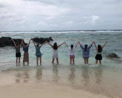 IVI Vanuatu nutrition group beach shot vanuatu beautiful beach o56svz2xnffcnn78qjjhcoq5wmr22jwydh3meuhjts - Cultural Orientation Week Vanuatu