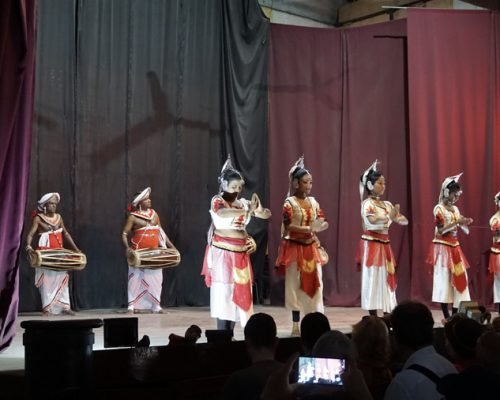 Kandy dance show Kandy dance show