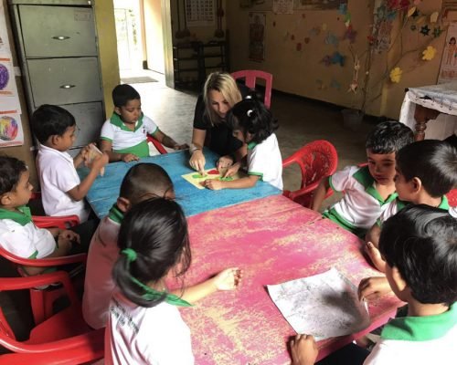 Kandy kindergarten Teaching Kandy kindergarten Teaching