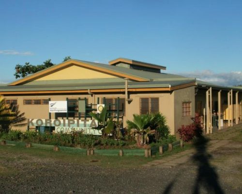 Koroipita Community Hall