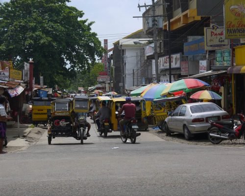 bustling city streets philippines bustling city streets philippines