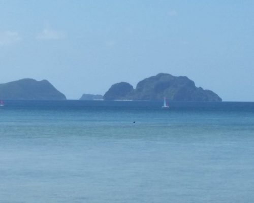 amazing island views amazing island views