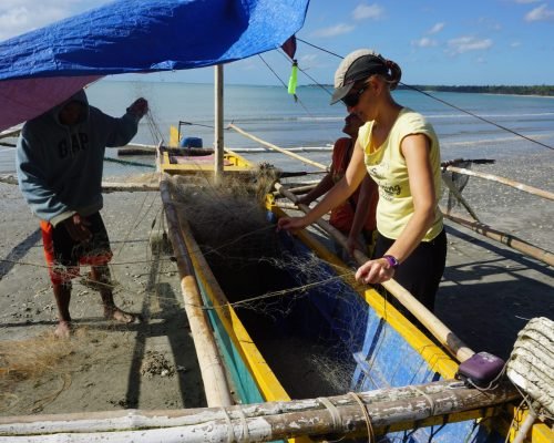 Island Agriculture and Fishing Palawan, Philippines Preparing fishing net scaled puz9z06psw8qdkgjfnke7m09lzstrbmpxul8qzpc4g - Island Agriculture and Fishing Palawan, Philippines