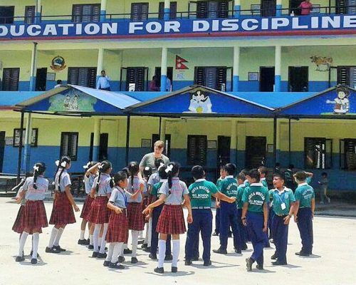 School 36 pwrafvuuo7fkrr5i5y8weq03206mp4kmo2w0l0s3hc - Kindergarten Teaching Pokhara, Nepal