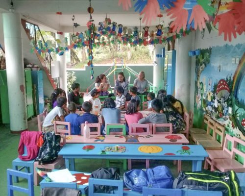 Sri Lanka kindergarten Teaching volunteering Sri Lanka kindergarten Teaching volunteering
