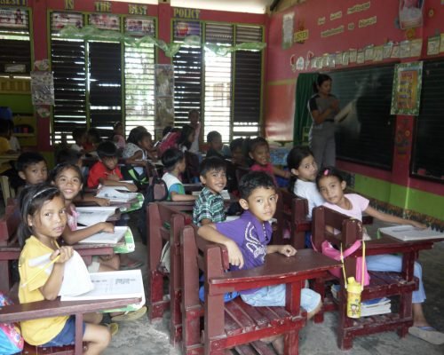 Primary School English Teaching Palawan, Philippines Students in the classroom 1 onpckp0ox7q46ejpaobukzav442tqckqzv7pt1b5b4 - Primary School English Teaching Palawan, Philippines