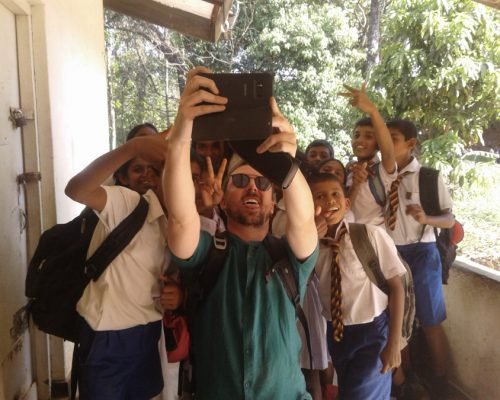 Take a selfie shall we_ Take a selfie shall we_