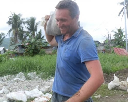 Disaster Recover Build a Home Philippines - 2015 1 Disaster Recover Build a Home Philippines - 2015 1