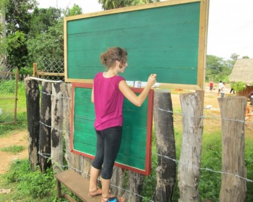 outdoor chalk boards outdoor chalk boards