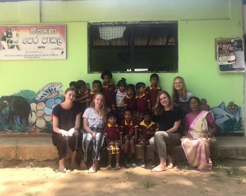 group of pre school children group of pre school children