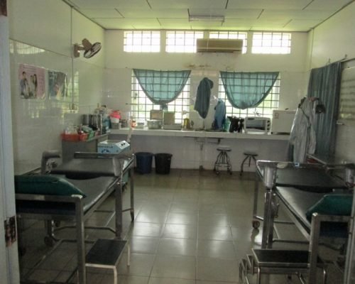 typical medical facility room typical medical facility room