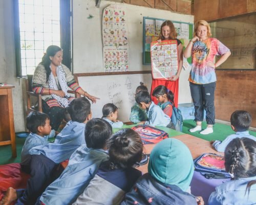 Kindergarten Volunteering Kathmandu, Nepal kindergarten nepal 2 nst2jycsupgewc8b8v2epp6obgw7iyx1e8lluemahs - Kindergarten Volunteering Kathmandu, Nepal