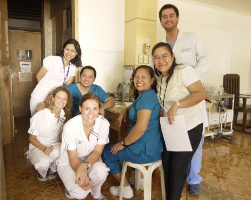 medical internships in Cambodia