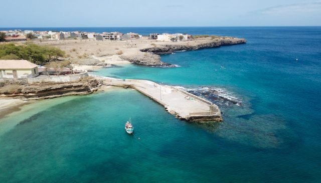 Cape Verde top view the ocean olaafqhd5pnwnkzc9l2gmjsfof9m3fyv5a1txu6h4y - Cape Verde