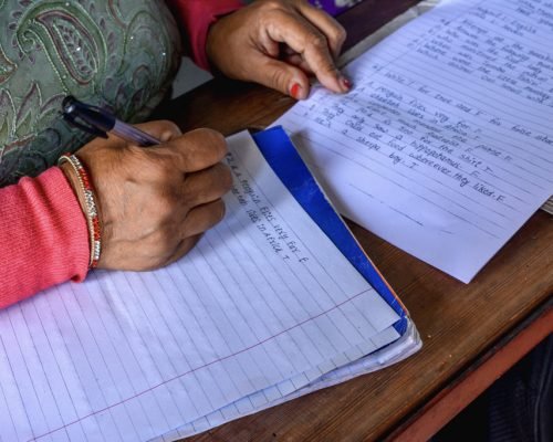 Woman's Empowerment & Education Nepal writing lesson onr4hydz27z6i1u6jwp1krk7pjgjpdf4e1pwhr7hr4 - Woman's Empowerment & Education Nepal
